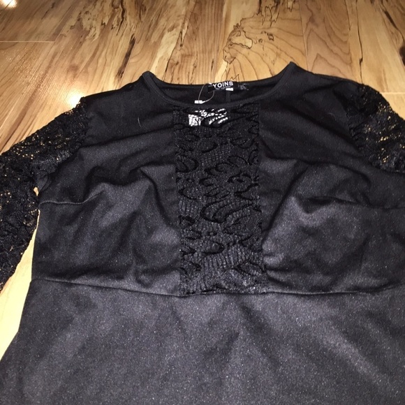 NWT YOINS dress size 4/6 medium - Picture 9 of 13